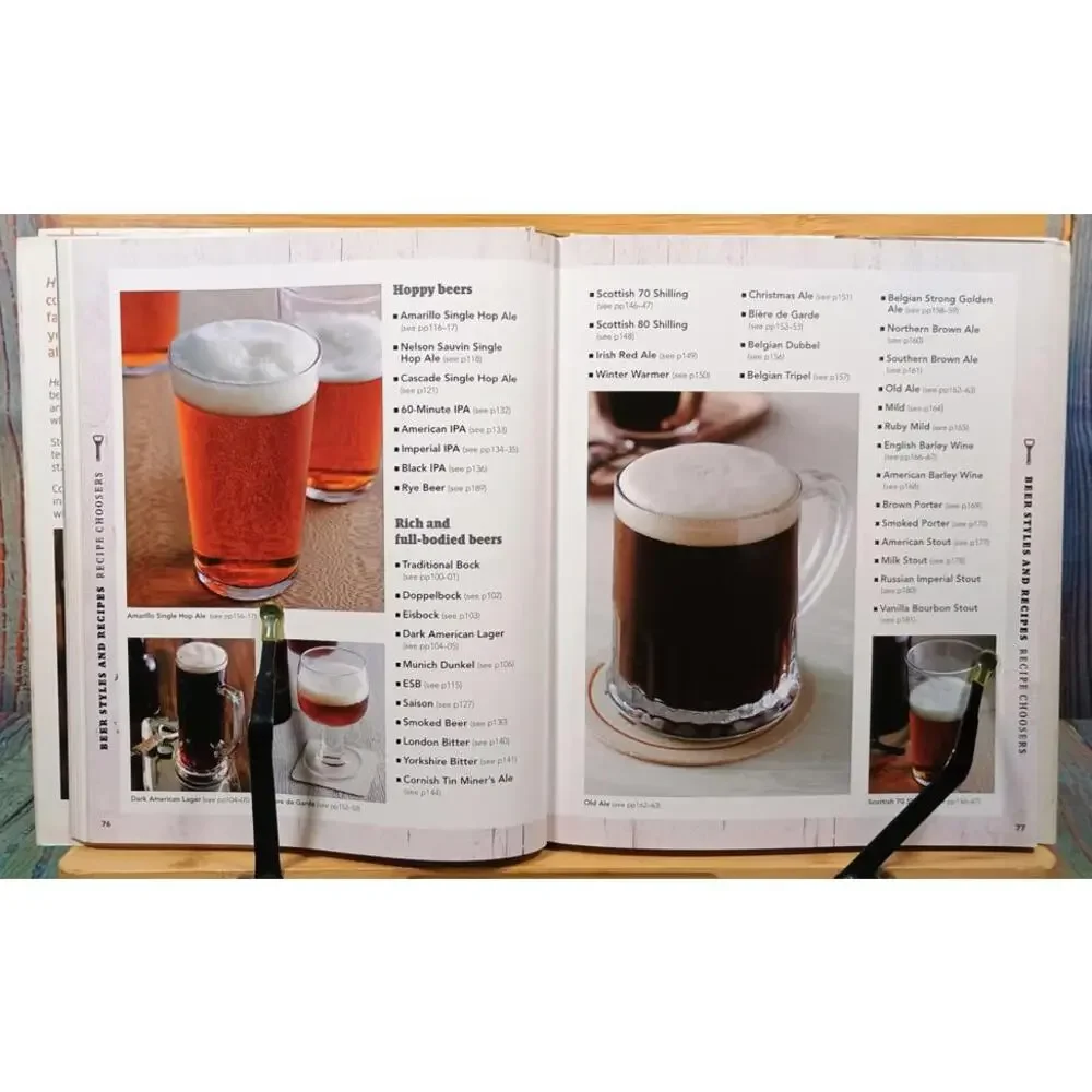 Home Brew Beer: A Step-by-Step‎ Guide to Making Your Own Beer